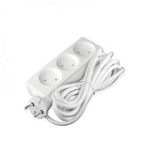 Удлинитель быт. ТМ Союз 2200Вт 3*3м 481S-1303