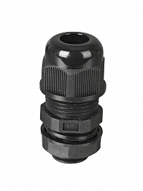 Сальник MG LX20 диаметр проводника 10-14мм IP68 черный