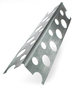 Профиль углозащитный оцинк. 20*20мм 3м