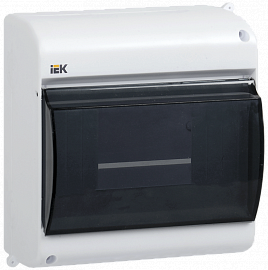 Бокс ОП КМПн 2/4 на 4 мод. IP30 ИЭК