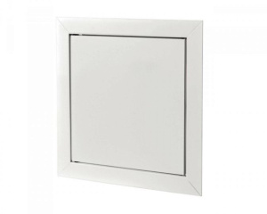 Дверца Д 100*100 (D 100*100) белый