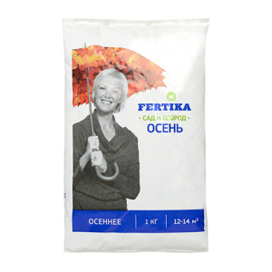 Фертика осеннее 1кг