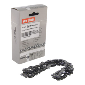 Цепь пильная HAMMER Flex 401-936  3/8-1,1мм-46