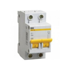 Авт. выкл. 2п 10А ВА47-29М 4,5кА 