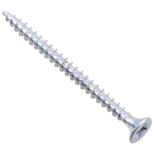 Шуруп 4х60 универсальный цинк (80шт)