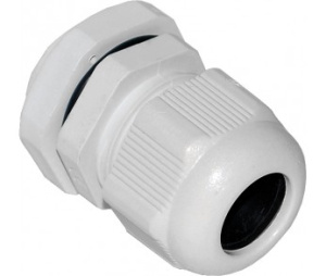 Сальник РG7 диаметор проводника 3-6,5мм IP68 серый