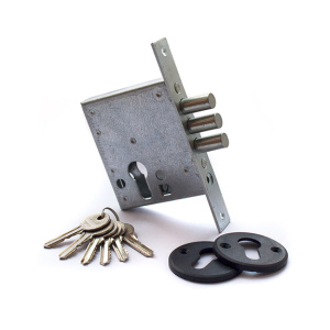 Замок врезной Симеко БИФ-016 