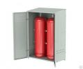 Шкафы для газовых баллонов Шкафы для газовых баллонов