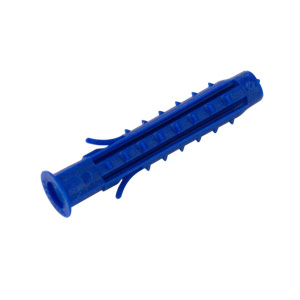 Дюбель 4-х распорный усы+шипы 10х100 (200шт)