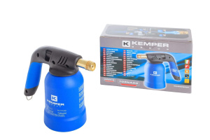 Лампа паяльная (горелка) Кемпер 2018 (на прокалываемый баллон)