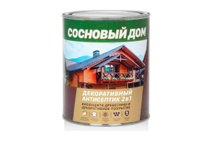 Антисептик Сосновый Дом орегон (0,8л)
