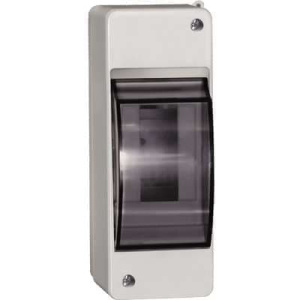 Бокс с прозр.крышкой КМПн 2/2 для 2-х авт.выкл. MKP42-N-02-30-20