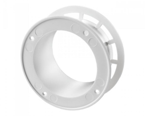 Фланец пластиковый Ф 100 (F 100)