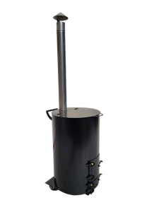 Печь для сжигания мусора 1201