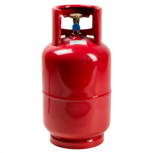 Баллон газовый 12л (клапан) Новогрудок