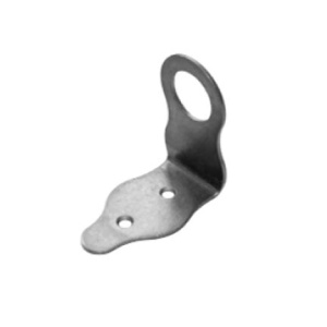 Проушина угловая фигурная 80*80*45 б/п (Балаково)