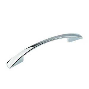 Ручка-скоба 14.144.02 бабочка 96мм хром