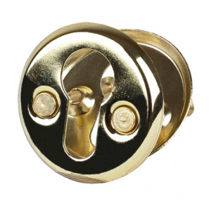 Накладка на цилиндр Trodos 016pz РВ золото