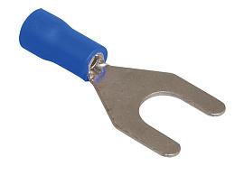 Наконечник НВИ 2-4 вилка 1,5-2,5мм ИЭК (10шт)