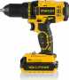 Дрель-шуруповерт 18В, Li-Ion SСН201D2К-RU 