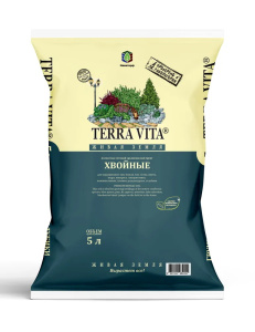 Грунт для хвойников 5л