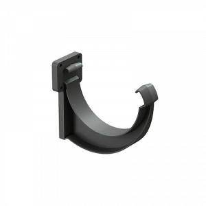 Кронштейн желоба пластик PREMIUM 300мм (Шоколад)