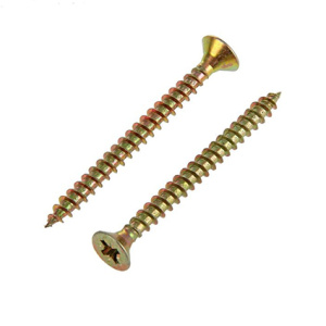 Шуруп 4х45 универсальный желтопасс (200шт)