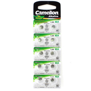 Элемент питания CameIion GO4 (LR626) BL10