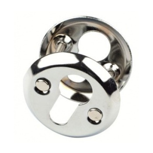 Накладка на цилиндр Trodos 016pz СР хром