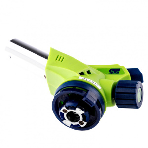 Горелка газовая на бутановый баллон система преднагрева газа пьезоподжиг Сибртех 91421