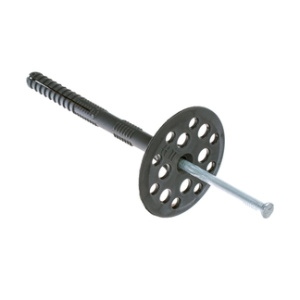 Дюбель 10х140 д/крепл. теплоизоляции с пласт. гвоздем (50шт)