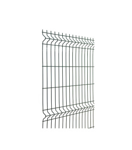 Секция сварная 3D ОЦ 1530*2500мм 55*200мм d-3мм