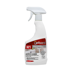 Чистящее средство для акриловых ванн и душевых кабин UpGUARD H1 ACRYLYC CLEANER (500мл)