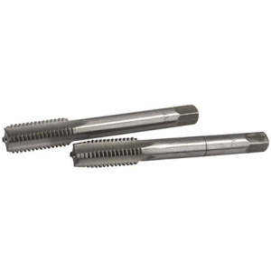 Комплект метчиков ЗУБР МАСТЕР м/р М10*1,5 (2шт)  4-28006-10-1,5-Н2