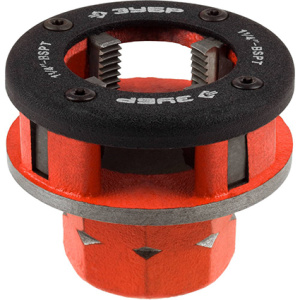 Клупп трубный ЗУБР ЭКСПЕРТ трубный со сменными резцами 1 1/4" 28271-5/4_z01