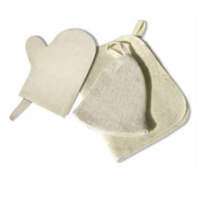 Набор из 3 пр. Hof-42013 войлок (шапка, коврик,рукавица) 796486