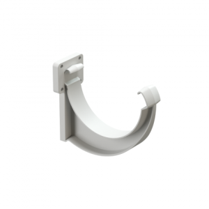 Кронштейн желоба пластик PREMIUM 300мм (Пломбир)