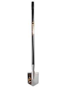 Лопата тепличная дамская 155*185*1180 мм алюм.черенок 2547