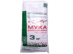 Мука доломитовая Витеб (3кг)