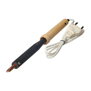 Паяльник ЭПСН 80W/220 (Дерево)