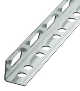 Профиль монтажный L-образный 30х30х2000