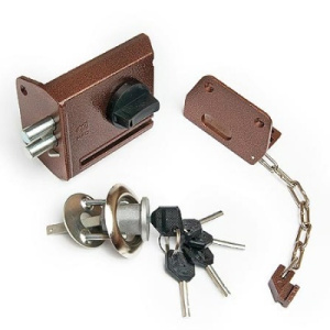 Замок накладной ЗНД1А-К(П)М 86500 Просам