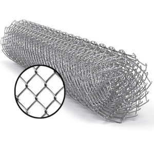 Сетка Рабица оцинк. 50х50 1,6мм (1,5х10м) 