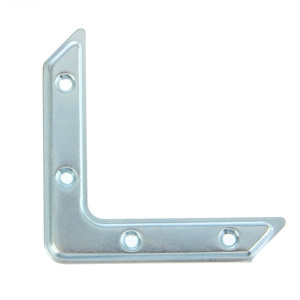 Уголок оконный УГ-75 цинк  00196