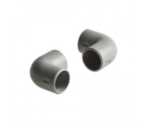 Поворот на 90° d20 соед.