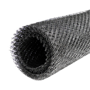 Сетка ЦПВС 25*1,25*0,4мм оцинкованная Яч.(15*15мм) 0,18*20м