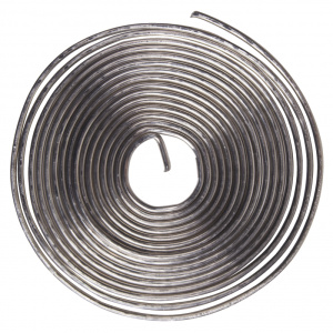 Припой ПОС-61 с канифолью 1мм*1м Rexant (Китай) 09-3110