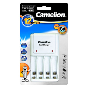 Зарядное устройство CameIion R03/R6*2/4 (200mA) таймер/откл. индик. ВС-1010В