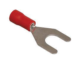 Наконечник НВИ 1,25-4 вилка 0,5-1,5мм ИЭК (10шт)