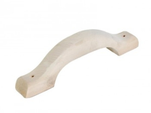 Ручка-скоба РС-220 банная плоская  830003